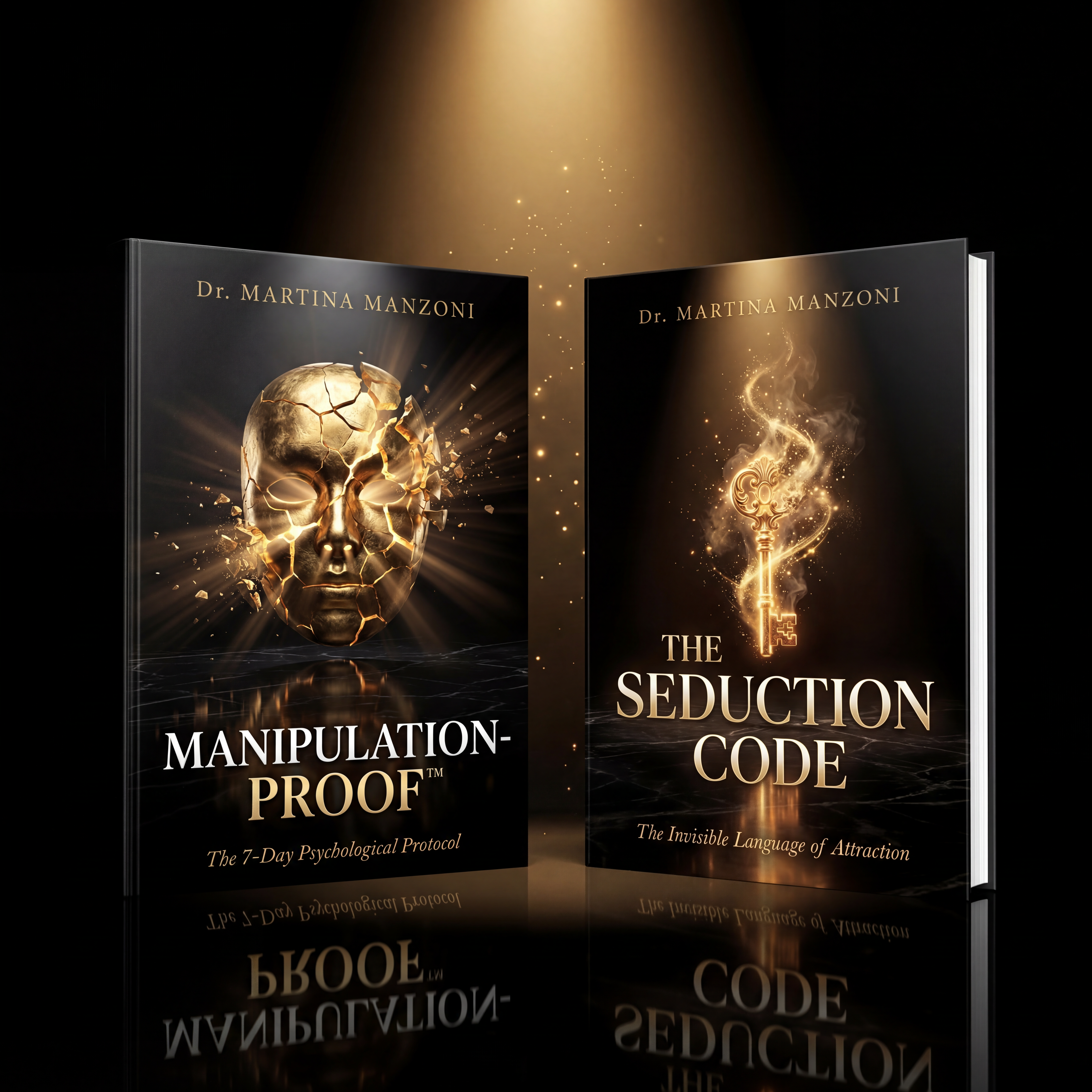 THE UNTOUCHABLE MAN METHOD